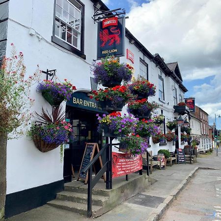 Red Lion Coaching Inn Ellesmere Zewnętrze zdjęcie
