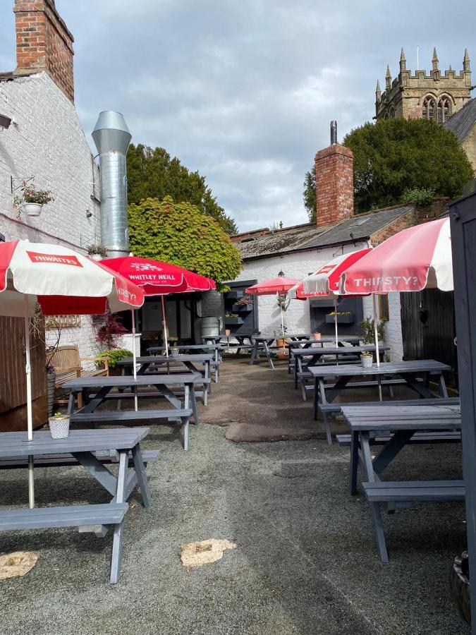 Red Lion Coaching Inn Ellesmere Zewnętrze zdjęcie