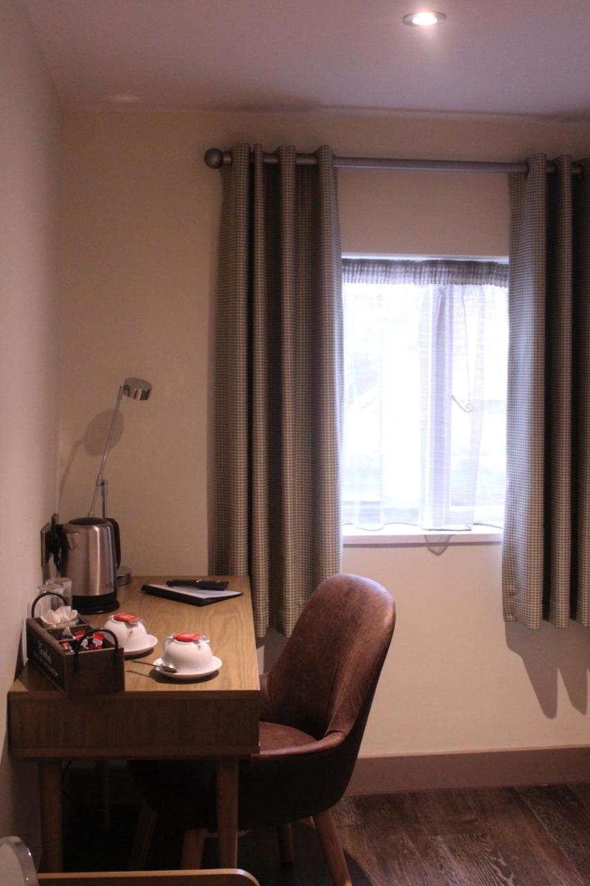 Red Lion Coaching Inn Ellesmere Zewnętrze zdjęcie