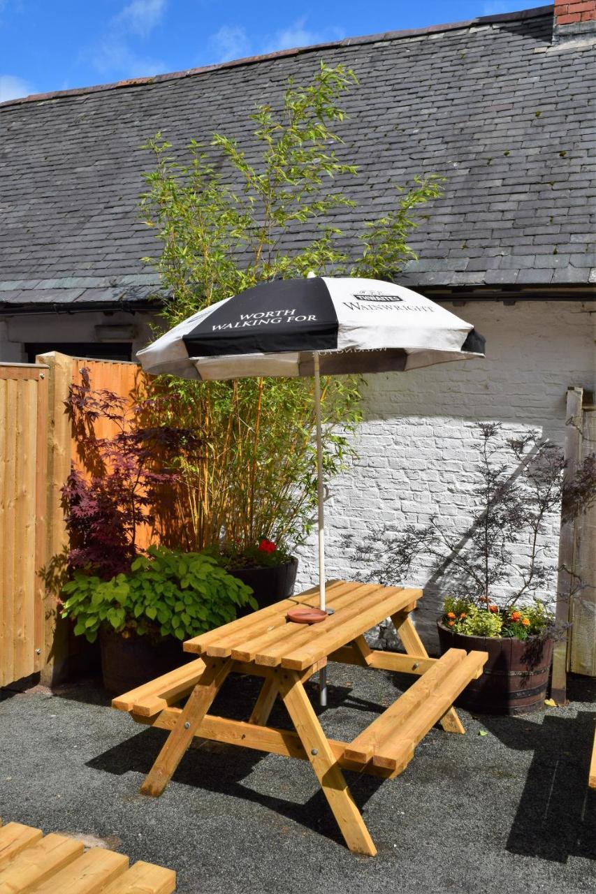 Red Lion Coaching Inn Ellesmere Zewnętrze zdjęcie