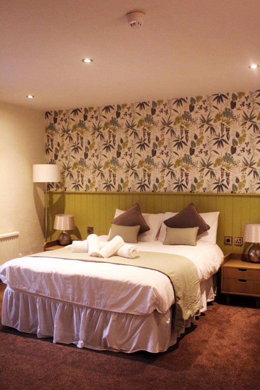 Red Lion Coaching Inn Ellesmere Zewnętrze zdjęcie