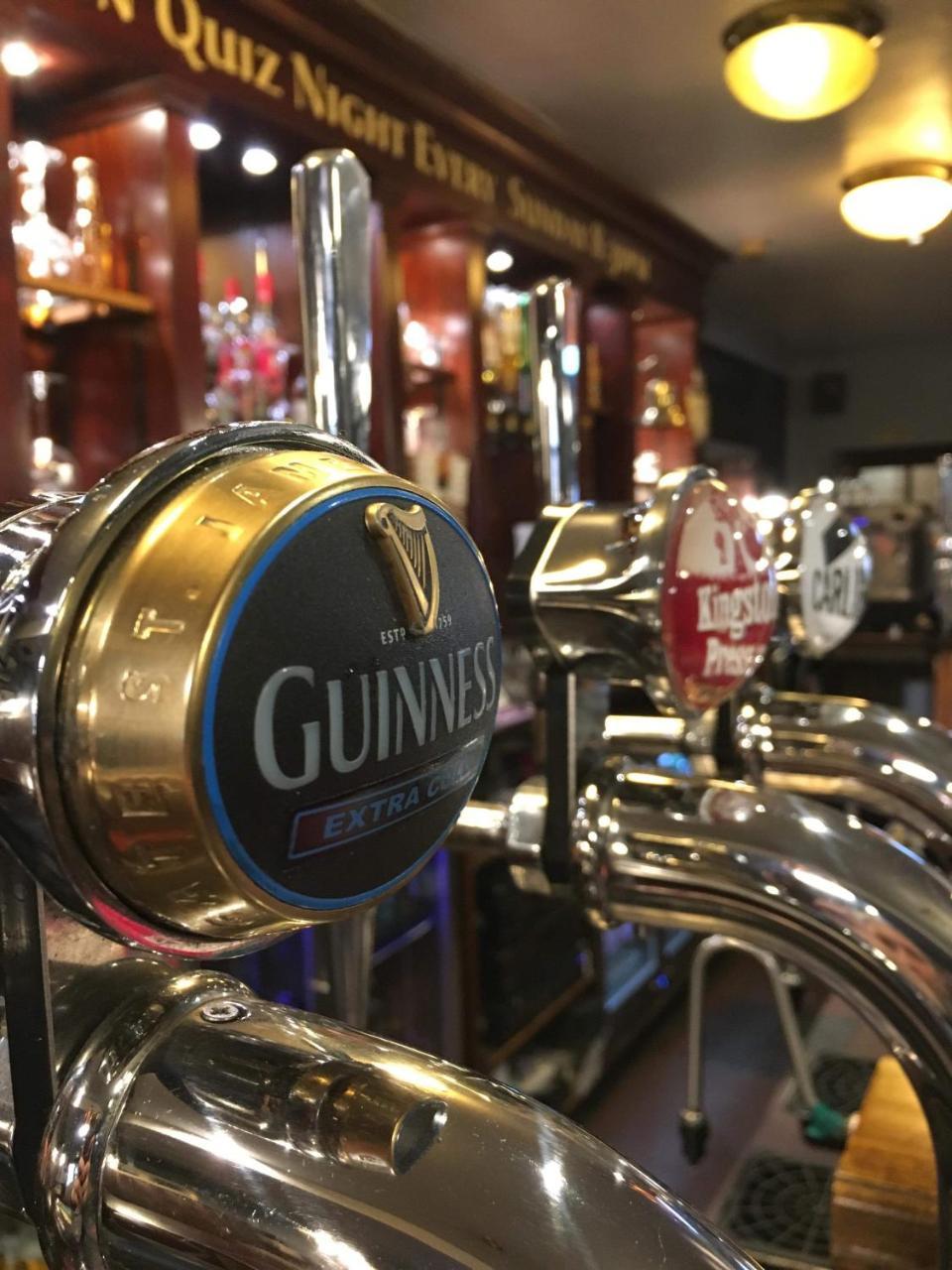 Red Lion Coaching Inn Ellesmere Zewnętrze zdjęcie