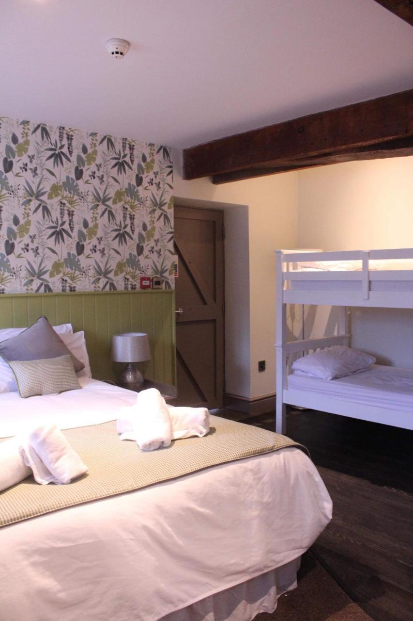 Red Lion Coaching Inn Ellesmere Zewnętrze zdjęcie