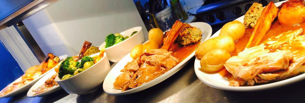 Red Lion Coaching Inn Ellesmere Zewnętrze zdjęcie
