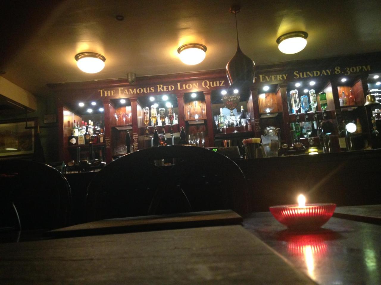 Red Lion Coaching Inn Ellesmere Zewnętrze zdjęcie